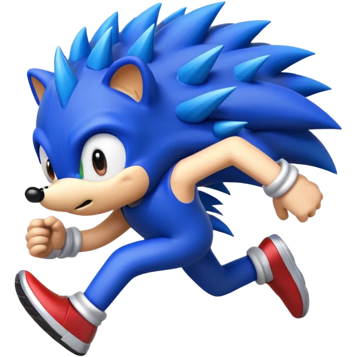 Sonic emoji