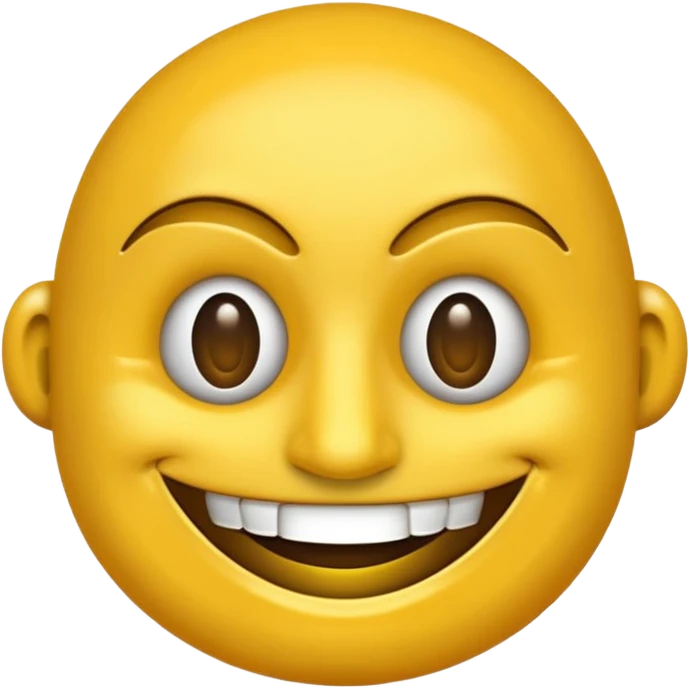 El emoji de la risa turbia con una máscara  emoji