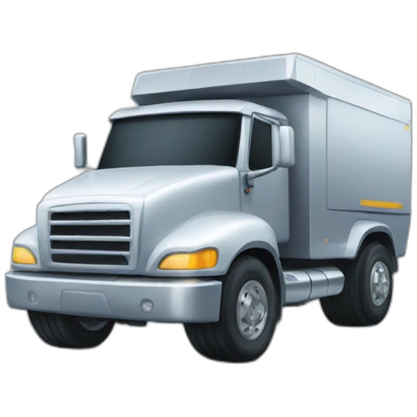 Cyber truck  emoji