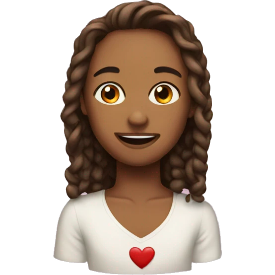 Love emoji