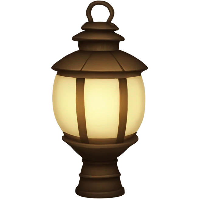 lantern emoji