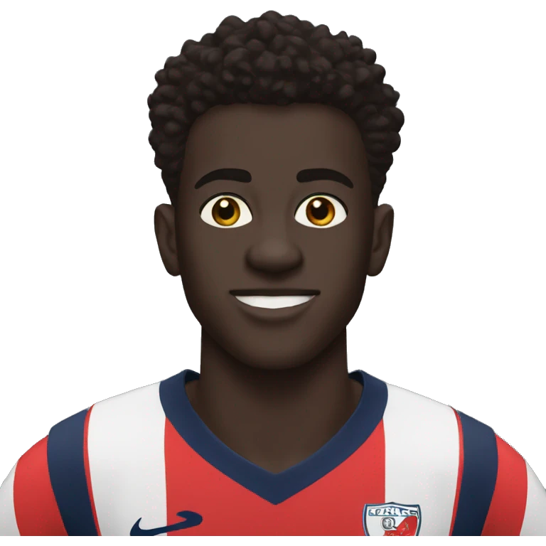 Bukayo Saka emoji