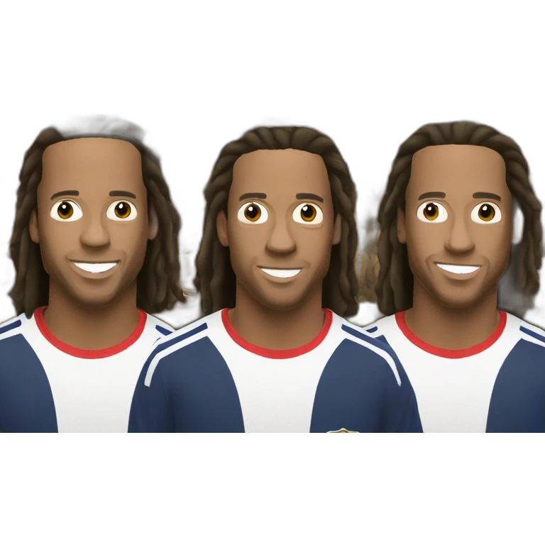 Ronaldinho emoji