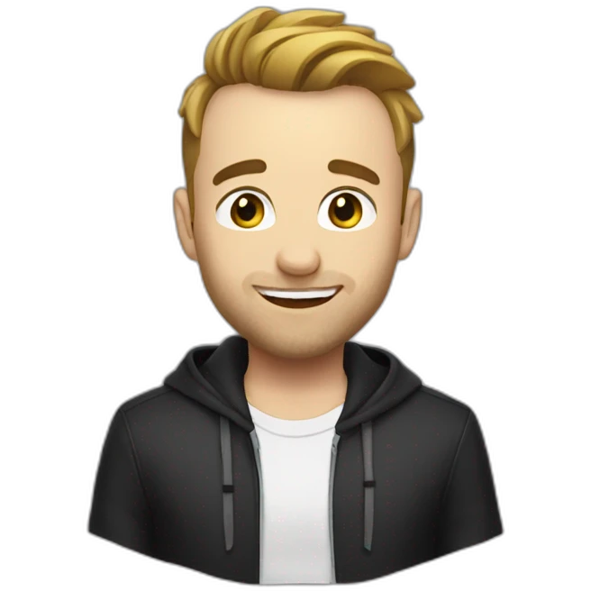 squeezie  emoji