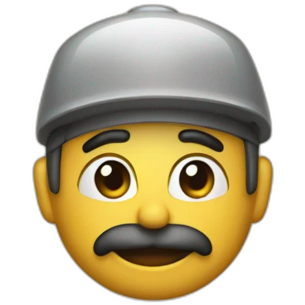 aceitunero emoji