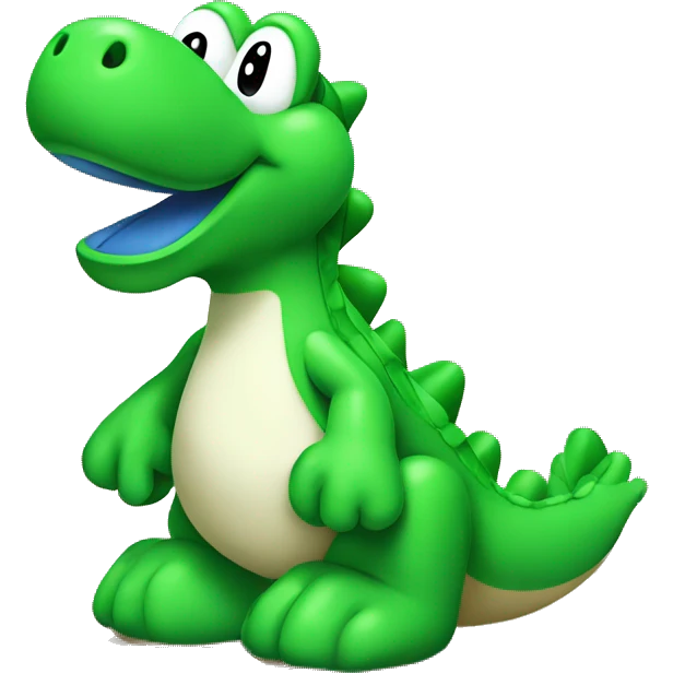 yoshi emoji