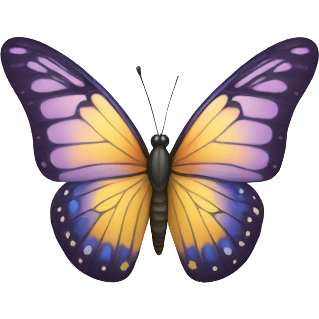 butterfly emoji