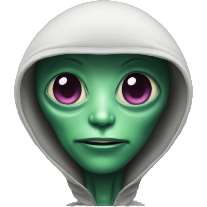 alien emoji