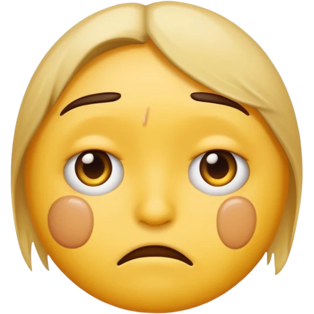 sad emoji with bruise under eye
no i would like skmilar to smiling face holding up tearsnot tears just bruise🥹this wmoji but with one bruise instead of tears emoji
