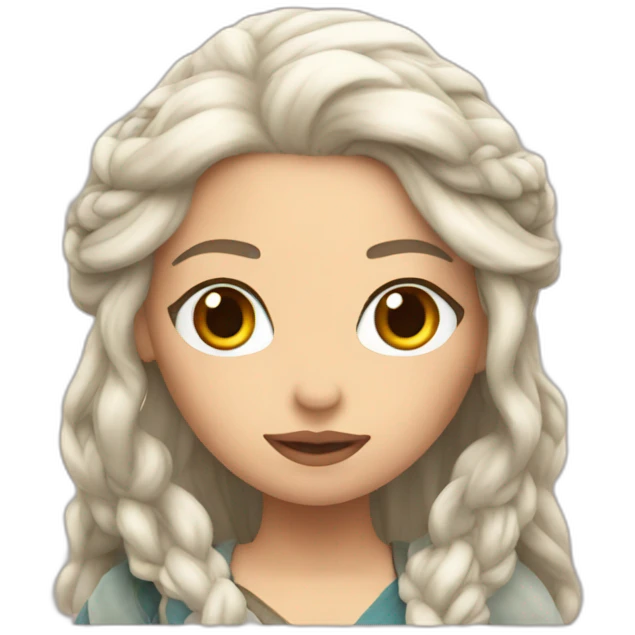 daenerys emoji