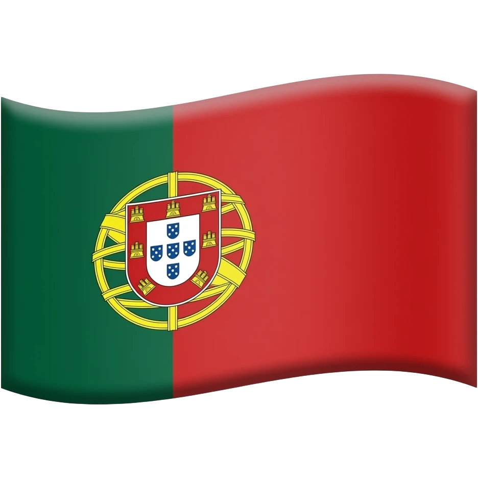 Madeira Portugal flag emoji