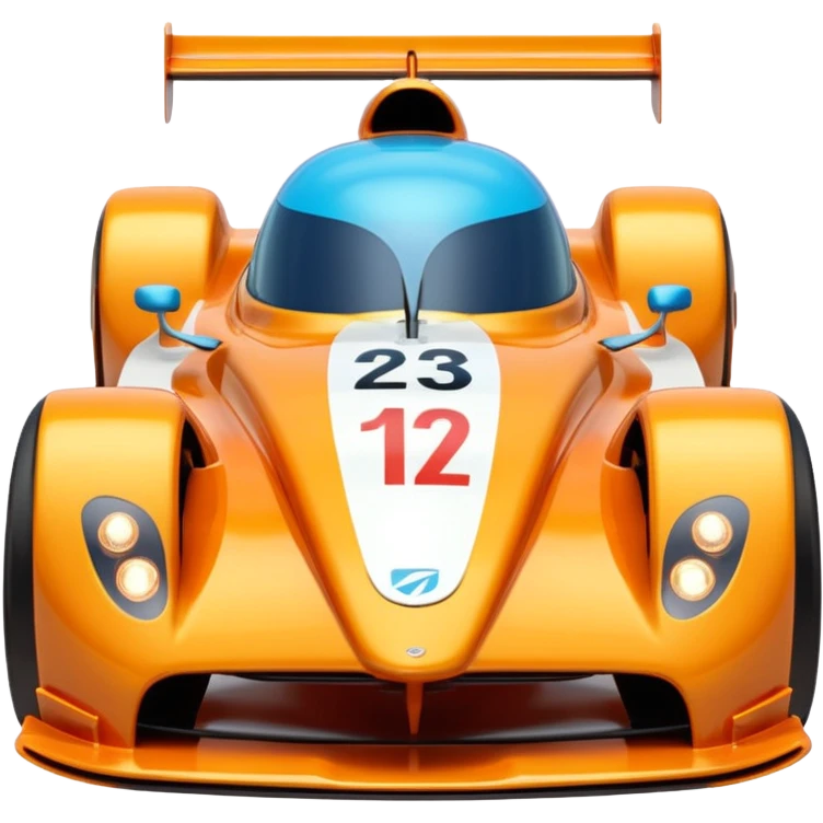  lemans emoji