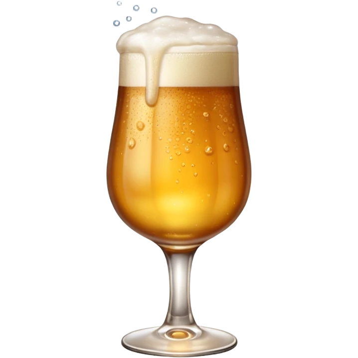 biere de noel emoji