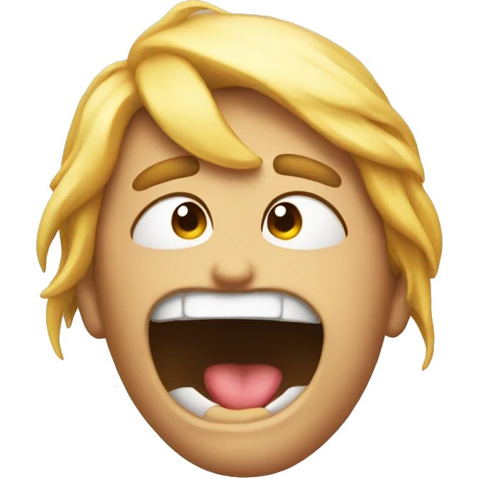 spitting emoji emoji