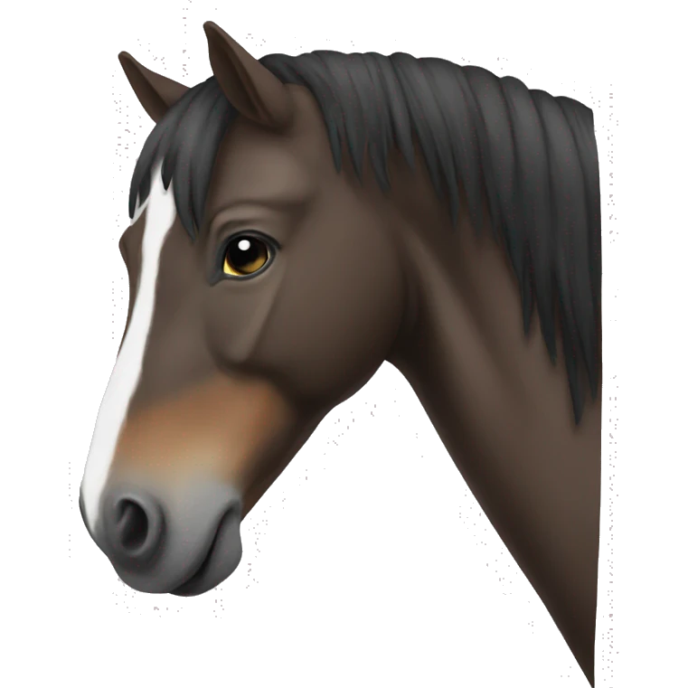 Pferd emoji