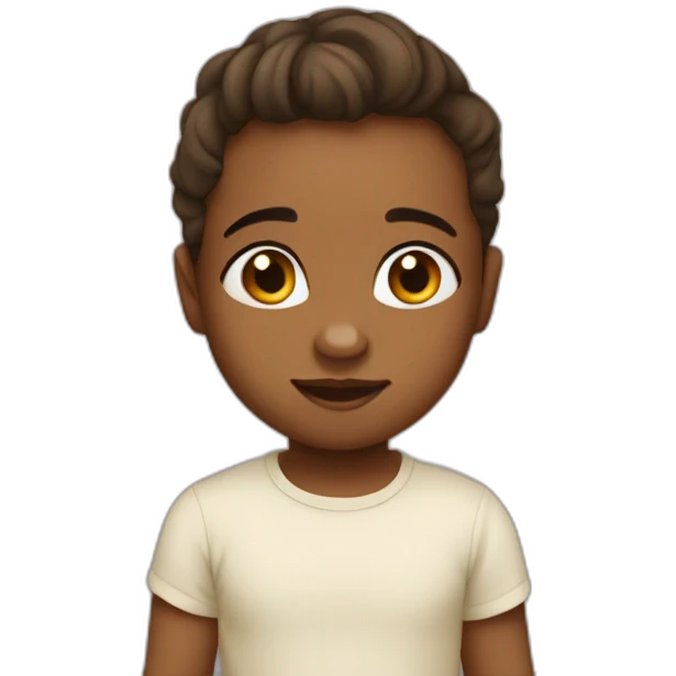 Bébé emoji