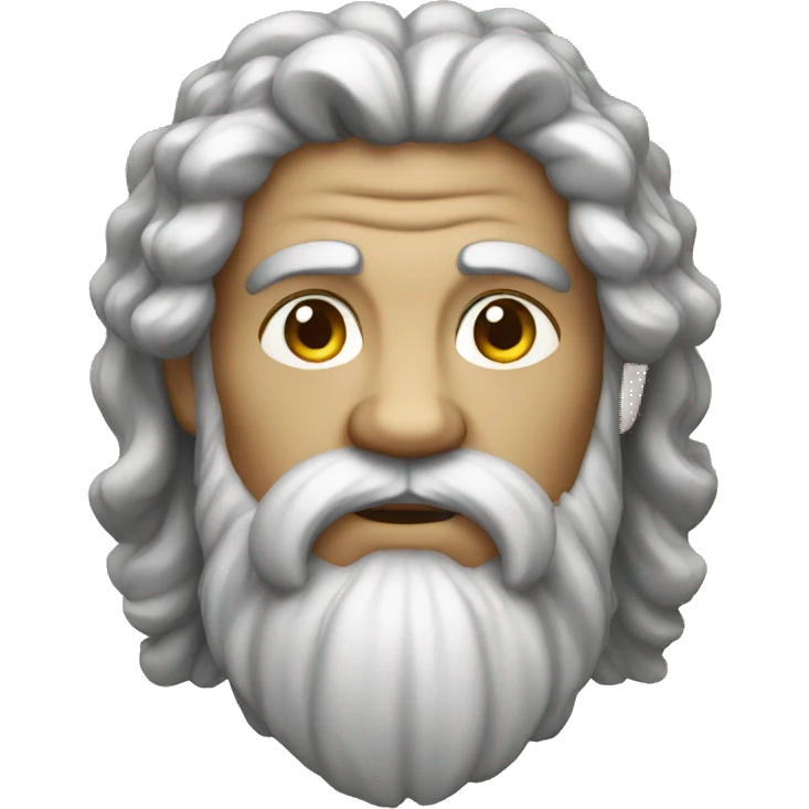 zeus emoji