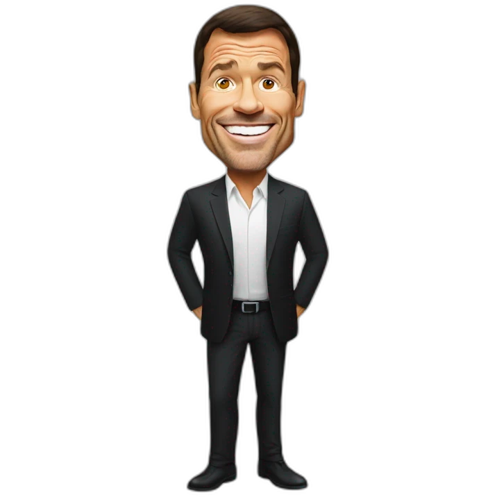 Tony robbins emoji