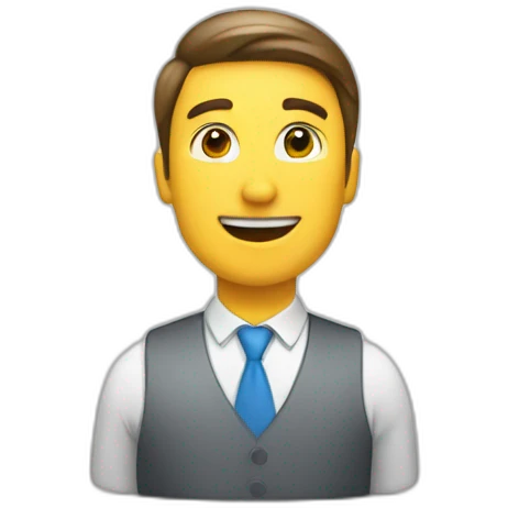 sales, calling, get appointment, men emoji