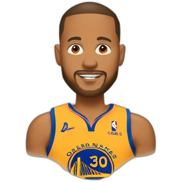 curry okc emoji