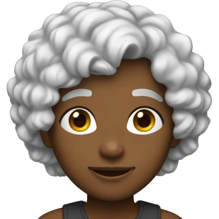Black emoji