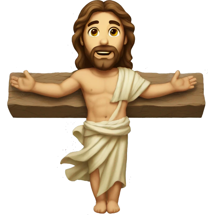 Cristo emoji