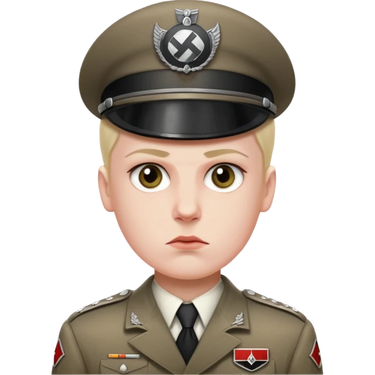 Nazi emoji