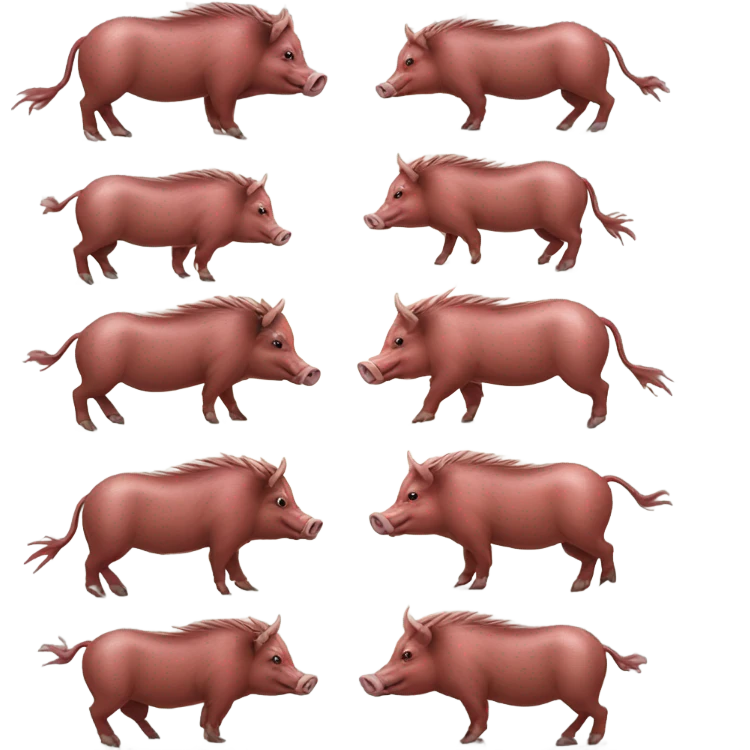 Razorbacks  emoji