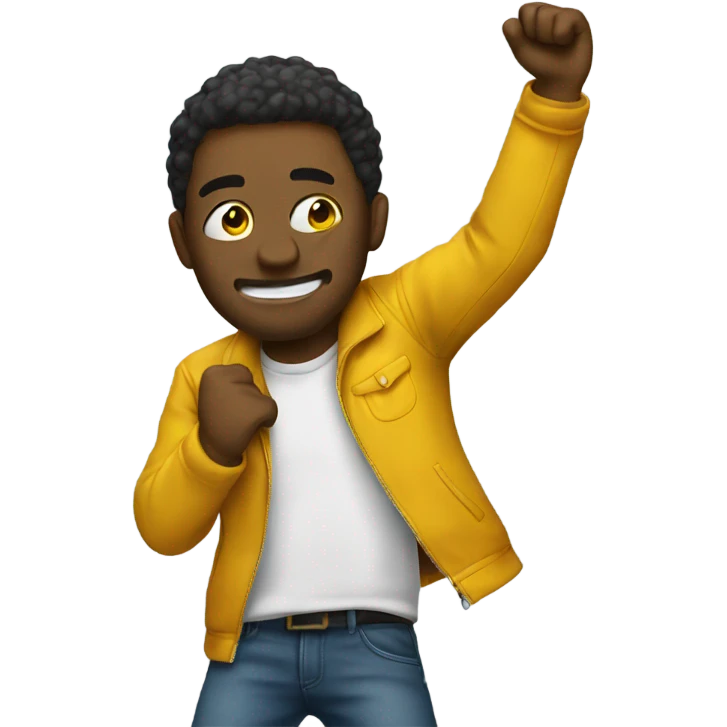 dabbing emoji  emoji