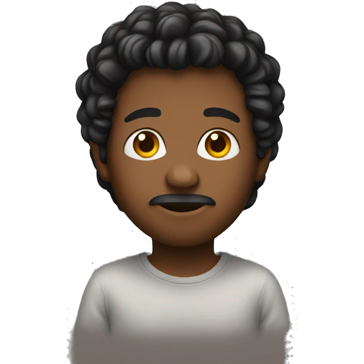 One side love emoji