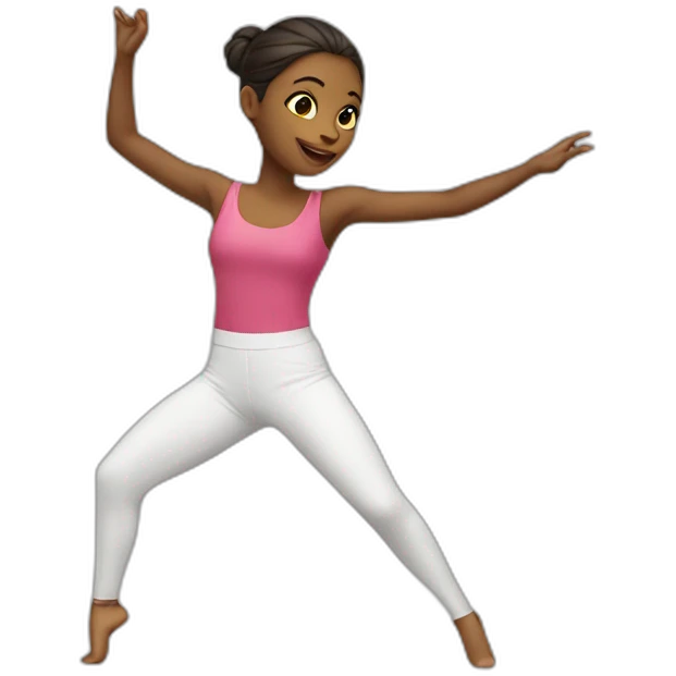 dance emoji