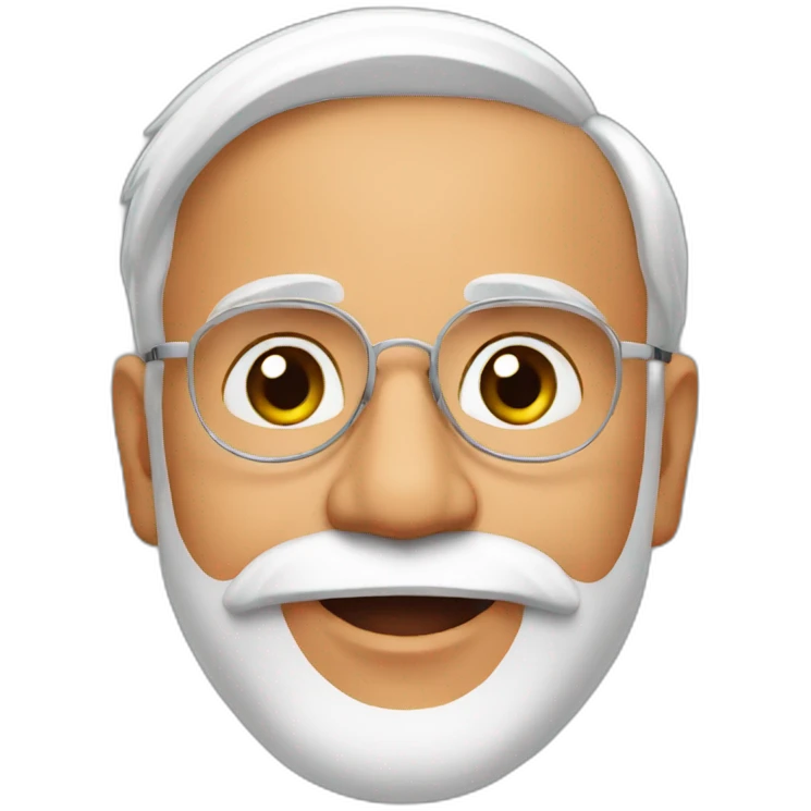 narendra modi emoji