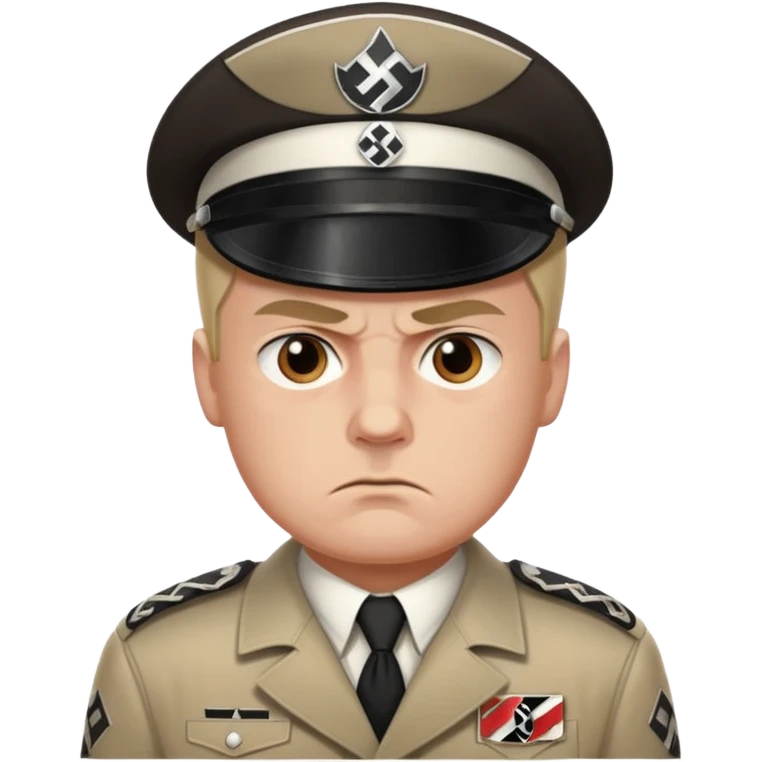 BAD NAZI emoji