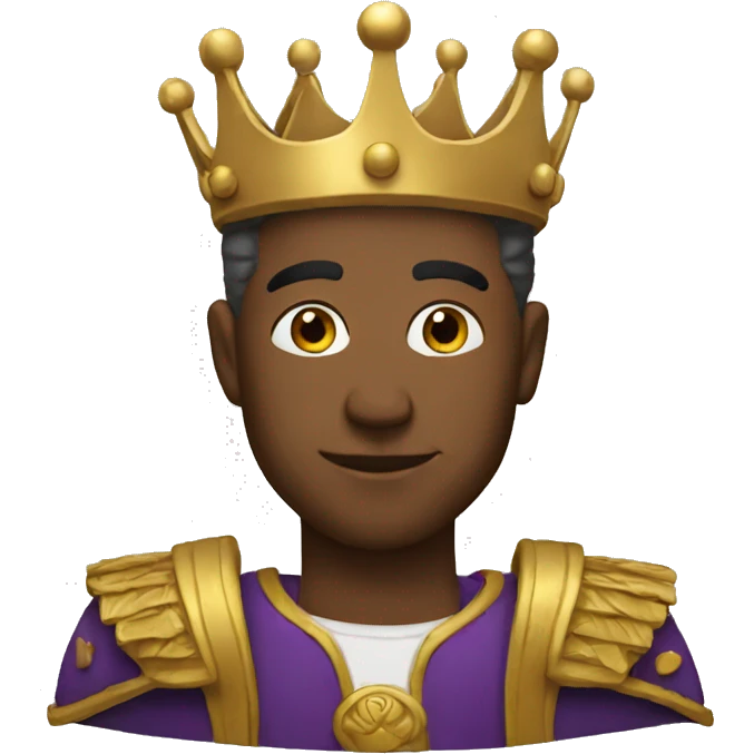 King Baldwin 4 emoji