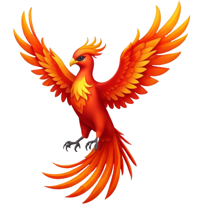 Pheonix  emoji