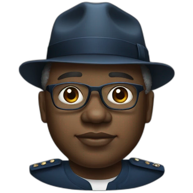 Félix Tshisekedi emoji