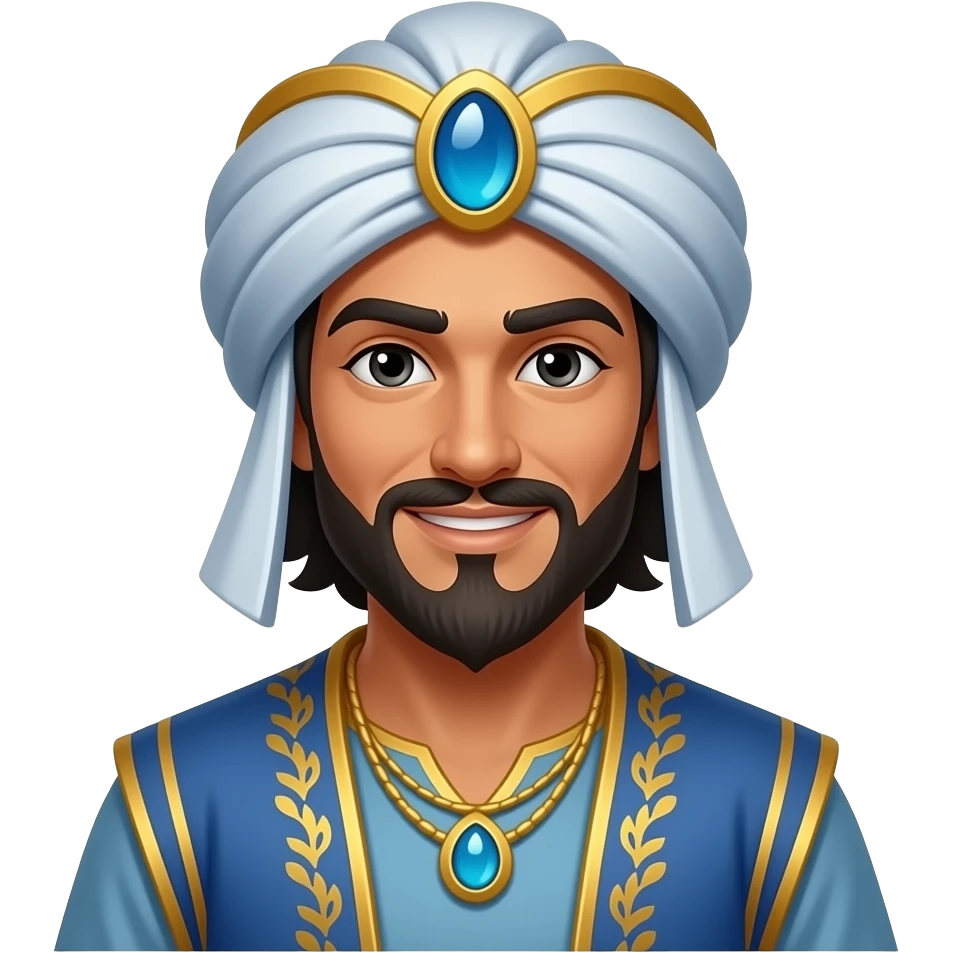 Sinbad legend of the seven seas emoji