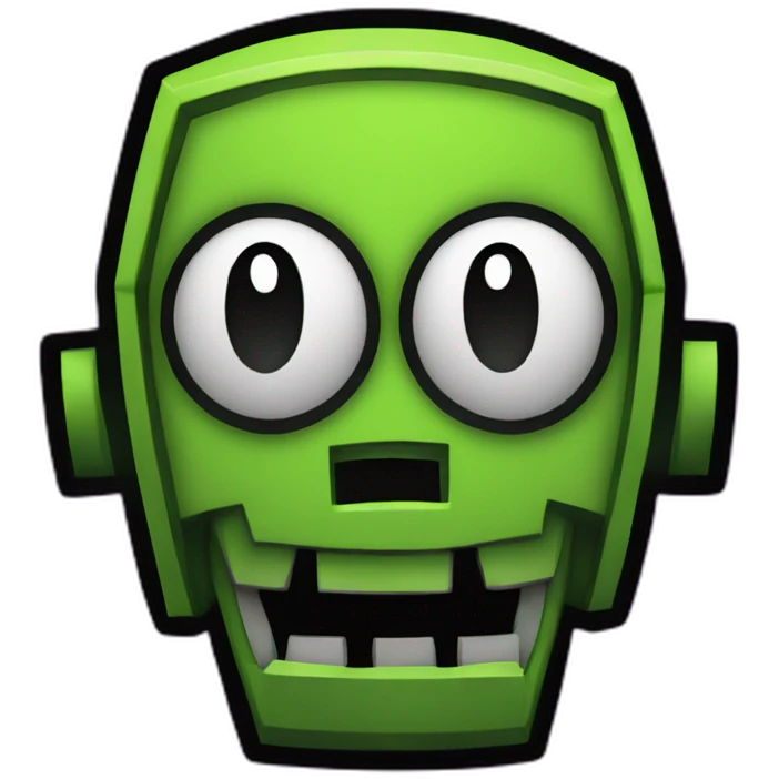 Geometry dash emoji