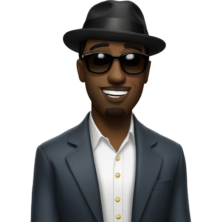 P diddy emoji