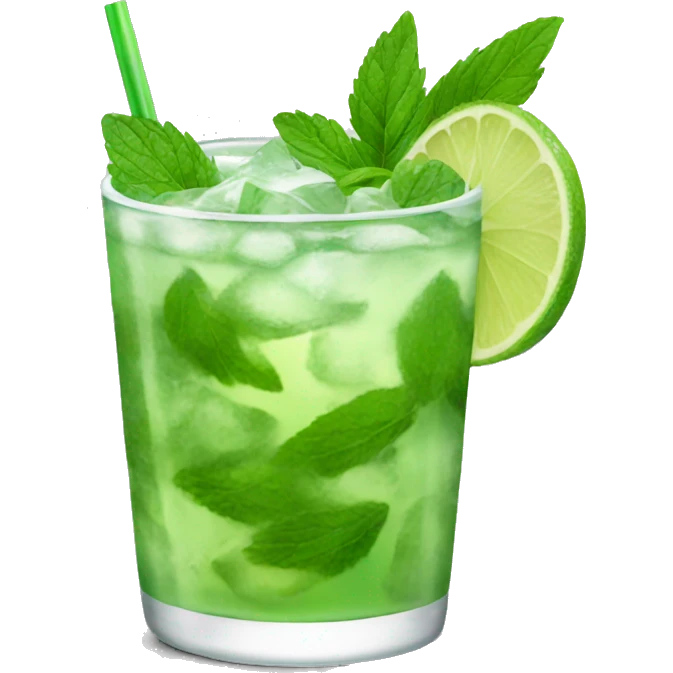 mojito emoji