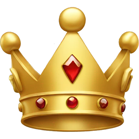 crown emoji