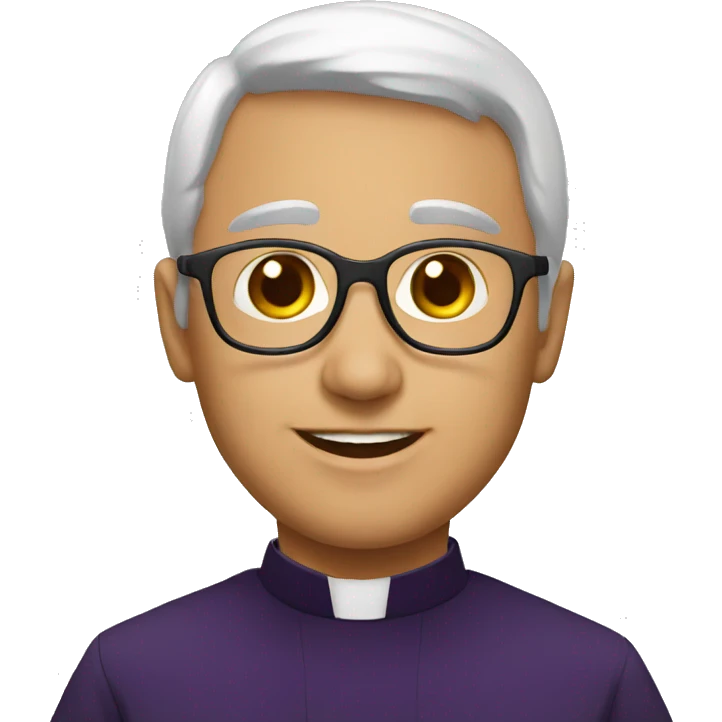 priest emoji