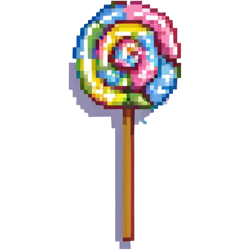 broken lollipop emoji