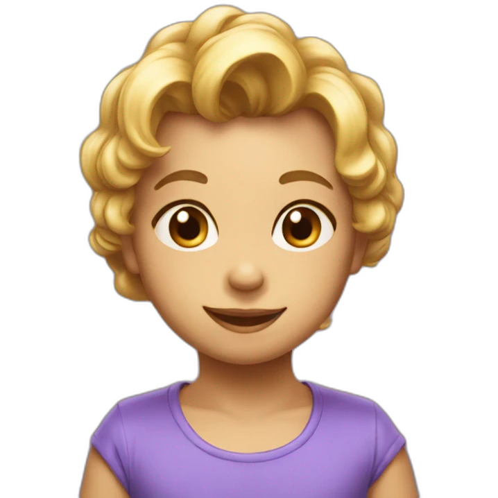 cadeau enfant emoji