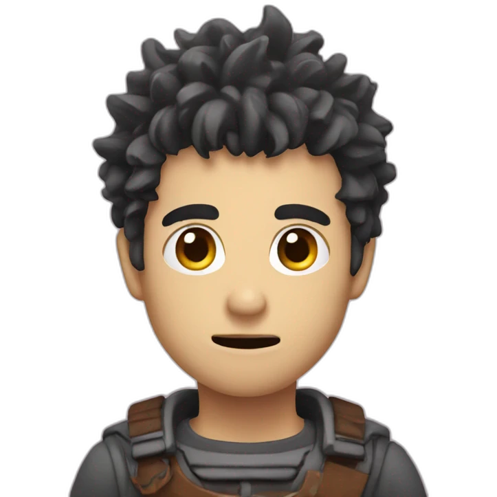 Guts emoji