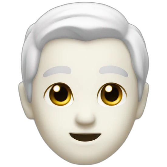 Gojo  sans bandeau  emoji