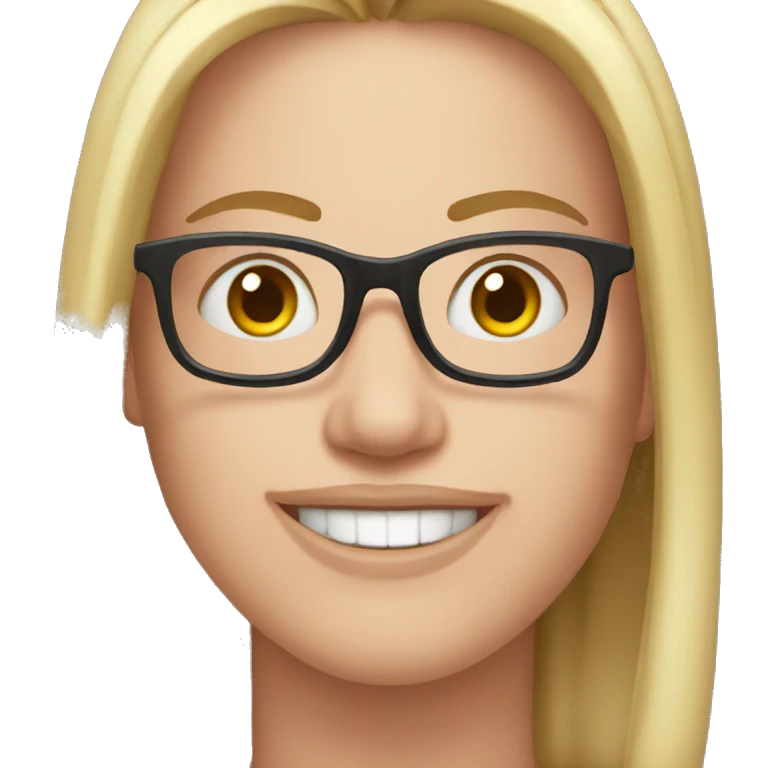 Calvitie emoji