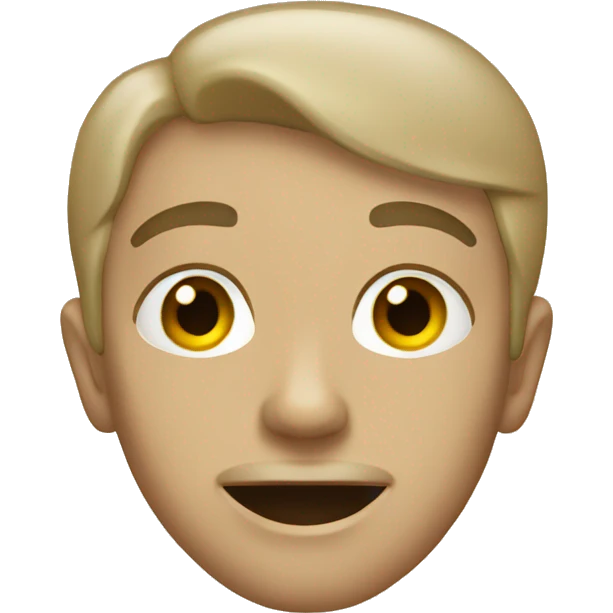 beige emoji