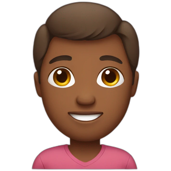 Pregnant men emoji