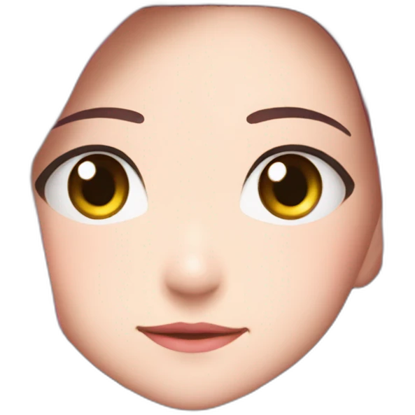 Nezuko emoji